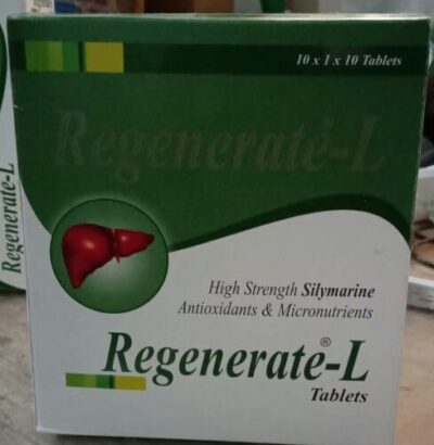 Regenerate- L liver care tablets