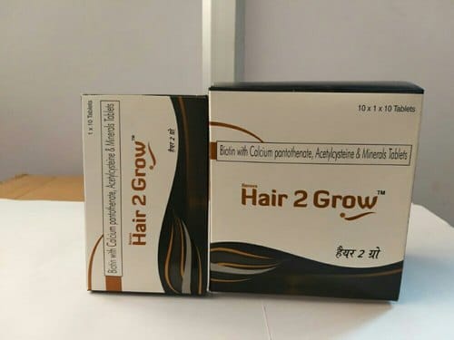 Hair 2 grow tablets for Hair Growth - Velltree - India's trusted Health &  wellness store