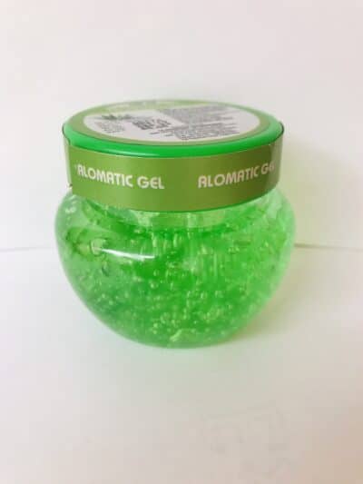 Alomatic aloe vera gel- Velltree