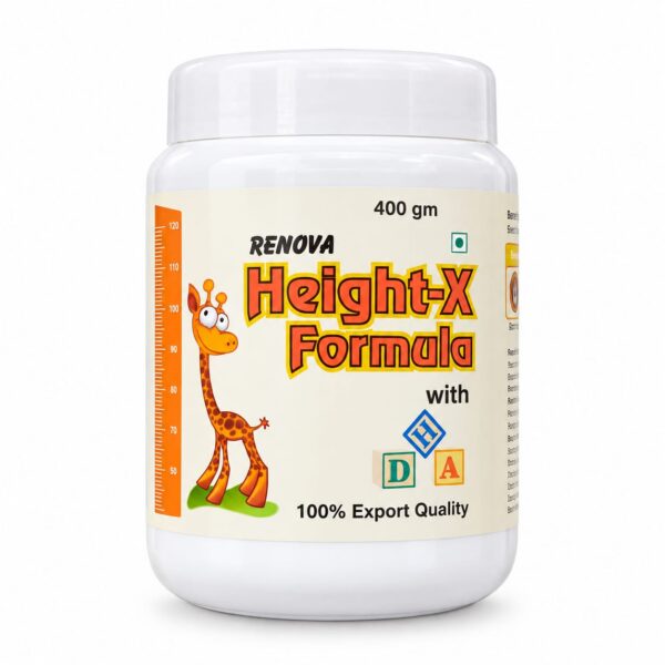 Renova Height X Formula