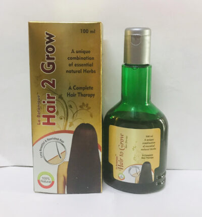 Hair 2 grow oil- velltree