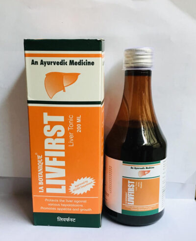 Livfirst ayurvedic liver tonic Velltree