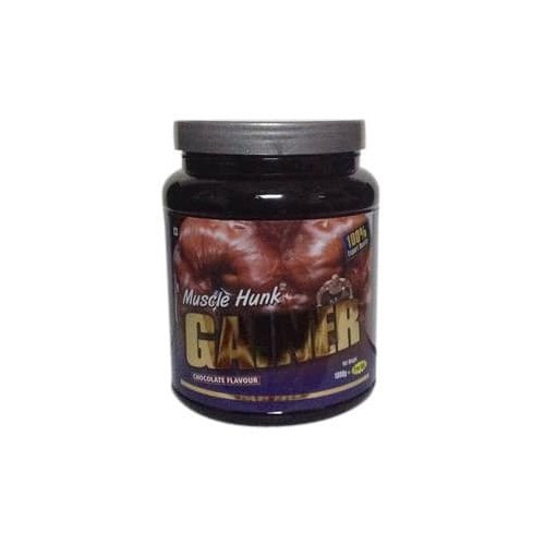 Muscle Hunk Gainer- Renova Nutrition- Velltree