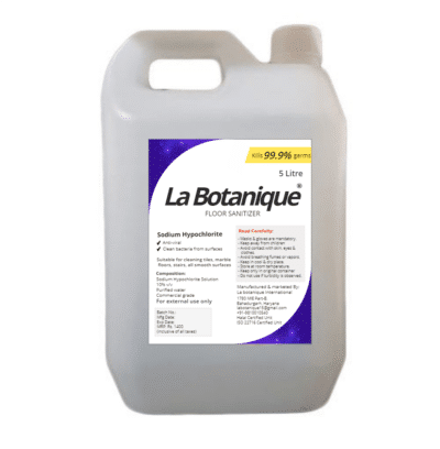 Labotanique floor sanitizer