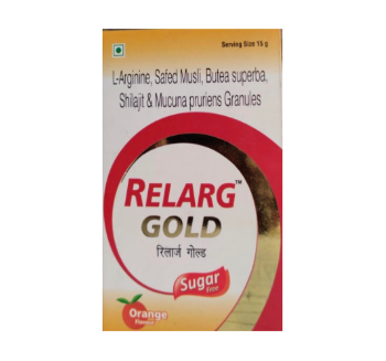 Relarg Gold- Velltree - infertility