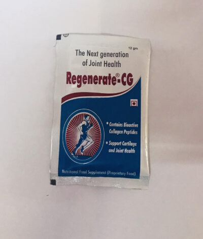 Regenerate CG- sachet- velltree