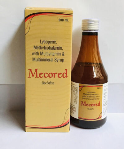 Mecored multivitamin syrup Velltree