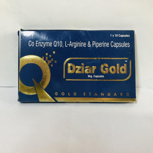 Dziar gold velltree