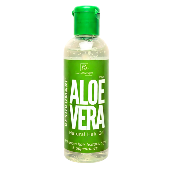 keshkumari aloevera gel for hair- la botanique international- velltree.com