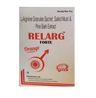 Relarg Forte- velltree- erectile dysfunction