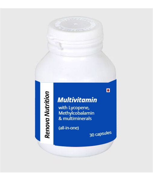Multivitamin with lycopene velltree