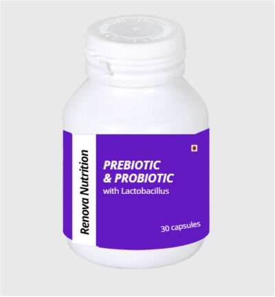 Renova Nutrition Probiotic