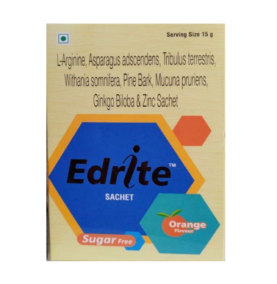 Edrite - erectile dysfunction- velltree