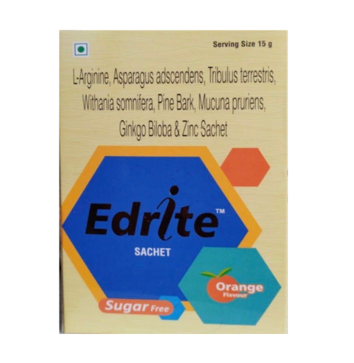 Edrite - erectile dysfunction- velltree