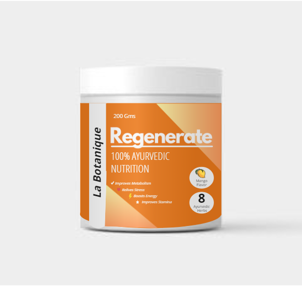 Regenerate ayurvedic nutrition - mango - velltree
