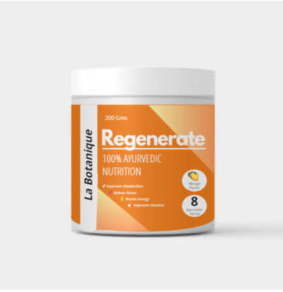 Regenerate ayurvedic nutrition - mango - velltree