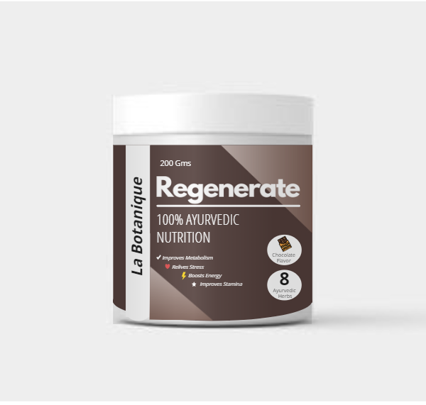 Regenerate ayurvedic nutrition - chocolate - velltree