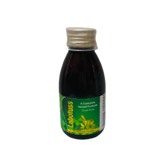 Labotuss cough & cold syrup ayurvedic velltree