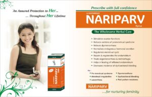 Nariparv uterine tonic velltree