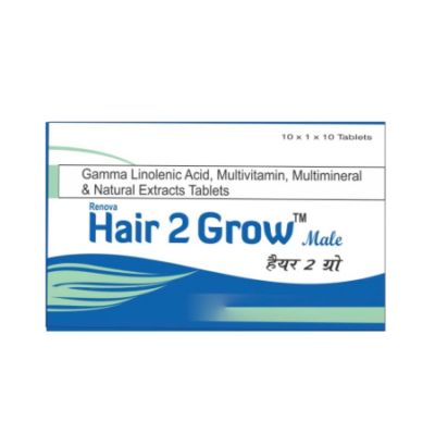 Hair 2 grow male Velltree