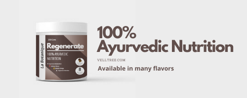 Regenerate ayurevedic nutrition-velltree