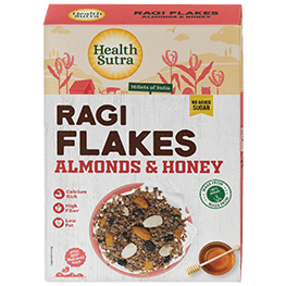 Health Sutra Ragi Flakes - velltree