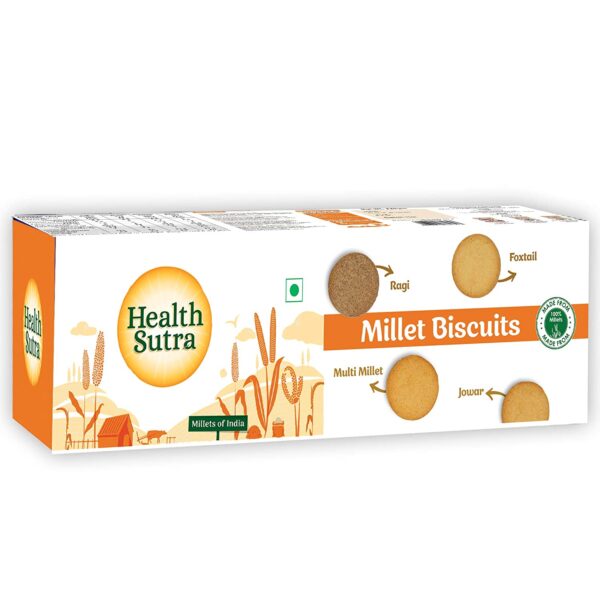 Health Sutra Millet biscuits Velltree