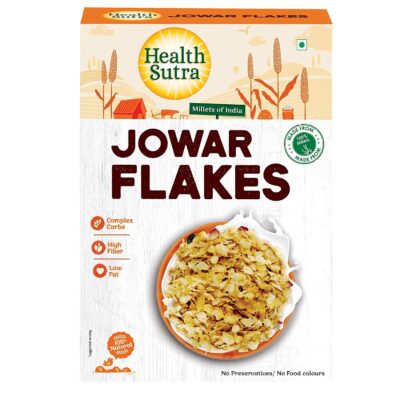 Health Sutra Jowar flakes Velltree