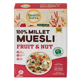Health Sutra Muesli - Velltree