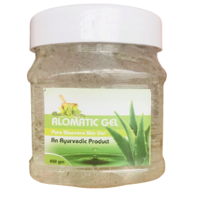 Alomatic Aloe vera gel - velltree