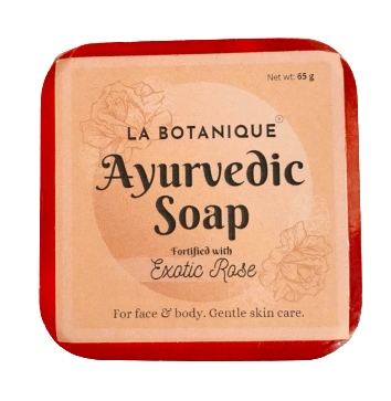 Labotanique Ayurvedic soap- Velltree
