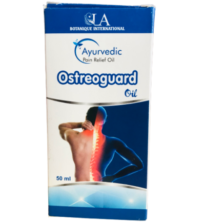 Osteoguard oil Velltree