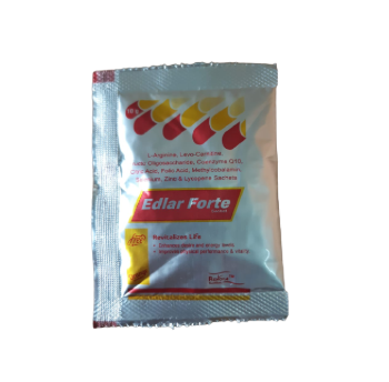 Edlar forte sachet on velltree.com